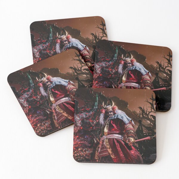 Item preview, Nioh 3 Video Game designed and sold by Destinatioartox.