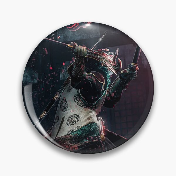 Item preview, Nioh 3 Video Game designed and sold by Destinatioartox.