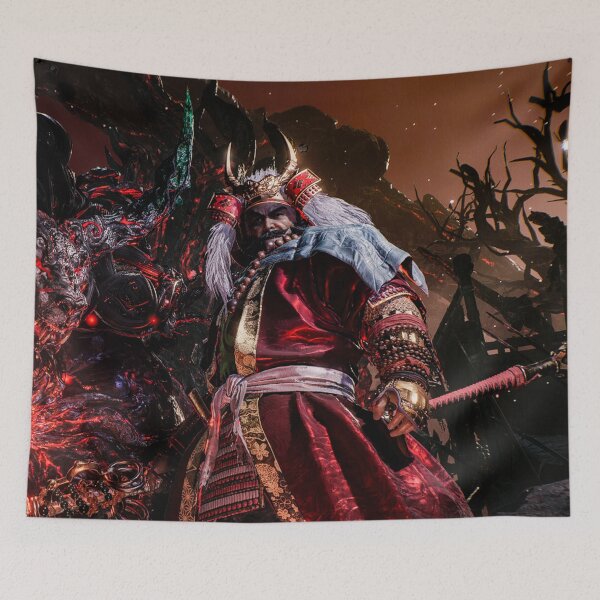 Item preview, Nioh 3 Video Game designed and sold by Destinatioartox.