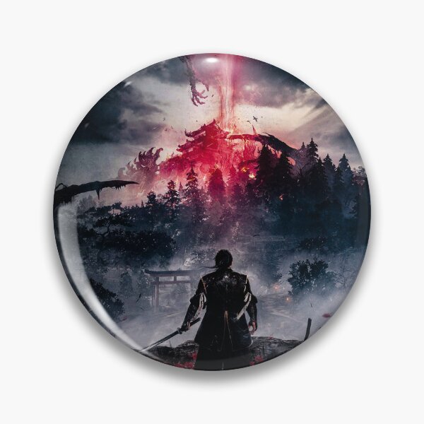 Item preview, Nioh 3 Video Game designed and sold by Destinatioartox.