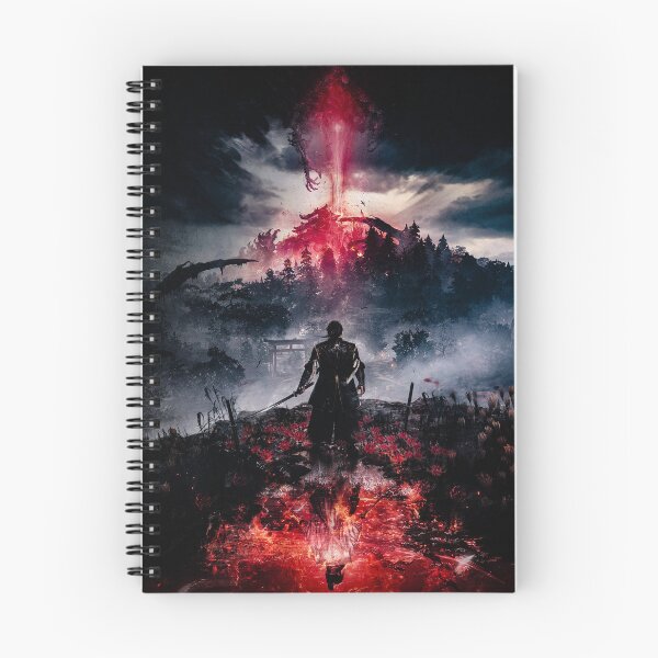 Item preview, Nioh 3 Video Game designed and sold by Destinatioartox.