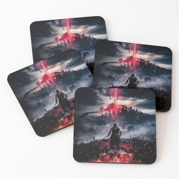 Item preview, Nioh 3 Video Game designed and sold by Destinatioartox.