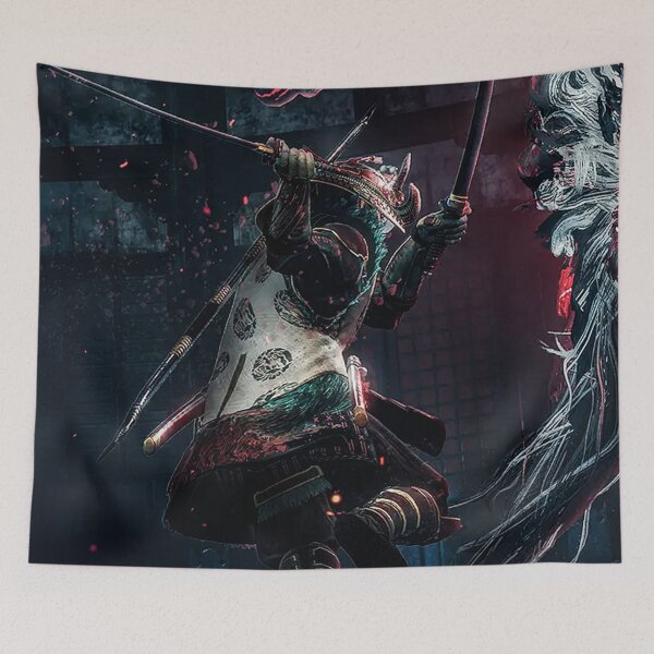 Item preview, Nioh 3 Video Game designed and sold by Destinatioartox.
