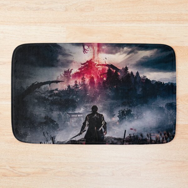 Item preview, Nioh 3 Video Game designed and sold by Destinatioartox.