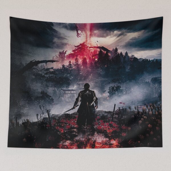 Item preview, Nioh 3 Video Game designed and sold by Destinatioartox.