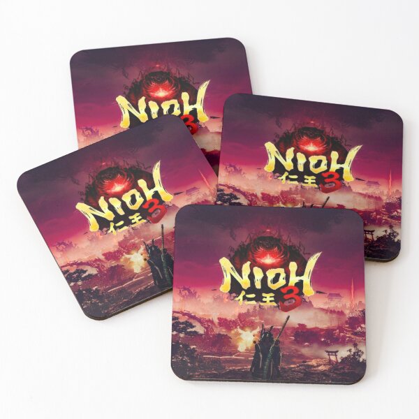 Item preview, Nioh 3 Video Game designed and sold by Destinatioartox.