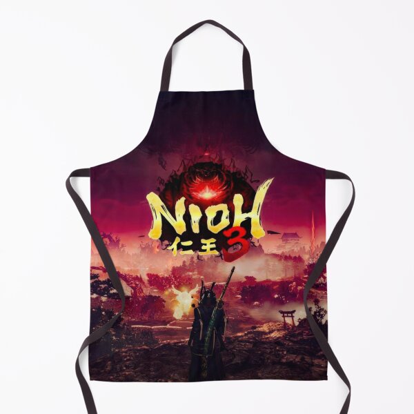 Item preview, Nioh 3 Video Game designed and sold by Destinatioartox.