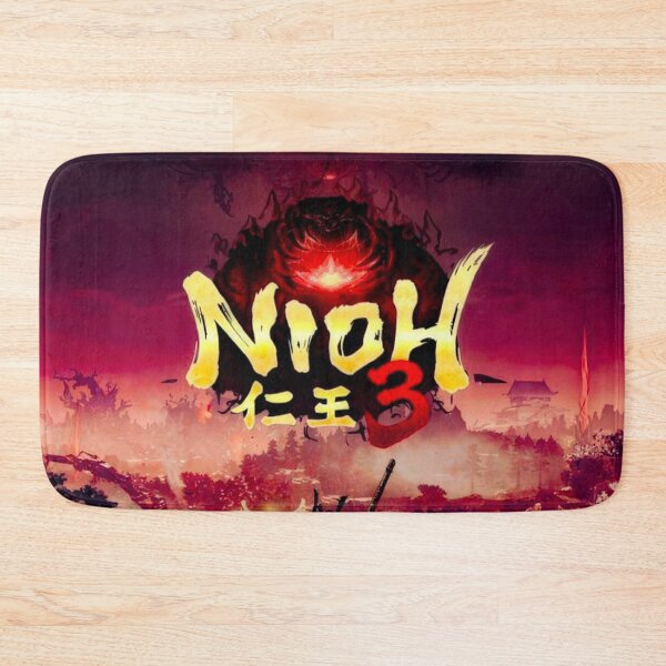 Item preview, Nioh 3 Video Game designed and sold by Destinatioartox.