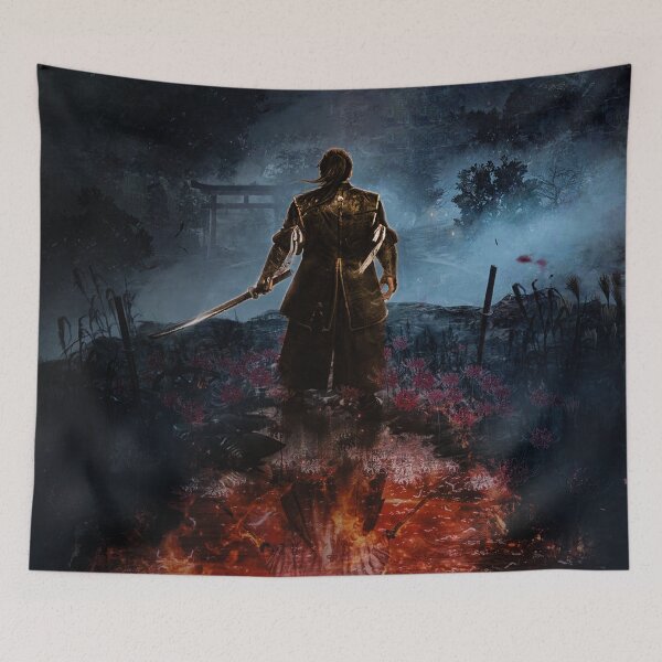 Item preview, Nioh 3 Video Game designed and sold by Destinatioartox.