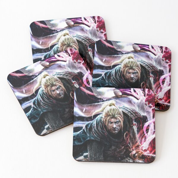 Item preview, Nioh 3 Video Game designed and sold by Destinatioartox.