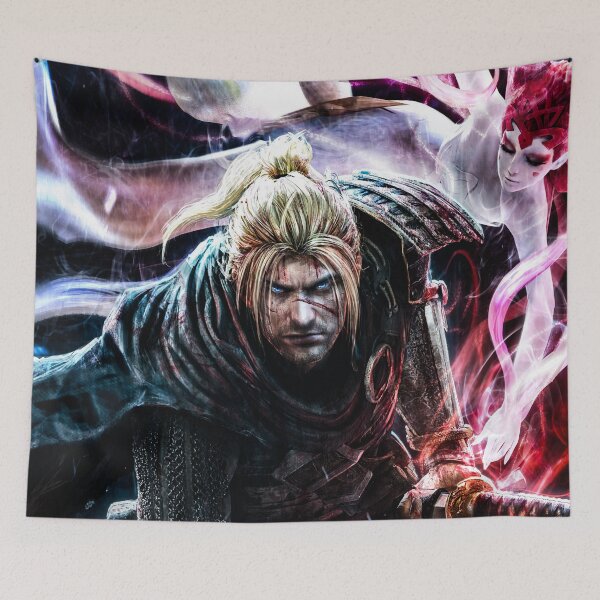 Item preview, Nioh 3 Video Game designed and sold by Destinatioartox.