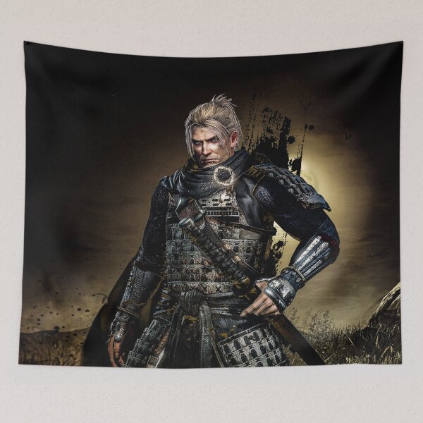 Item preview, Nioh 3 Video Game designed and sold by Destinatioartox.