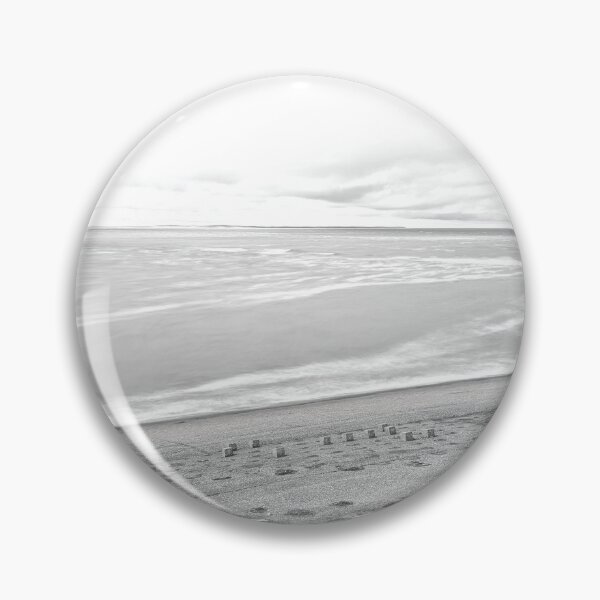Item preview, Paved beach in the Wadden Sea of Wangerooge designed and sold by SuperFrankio.
