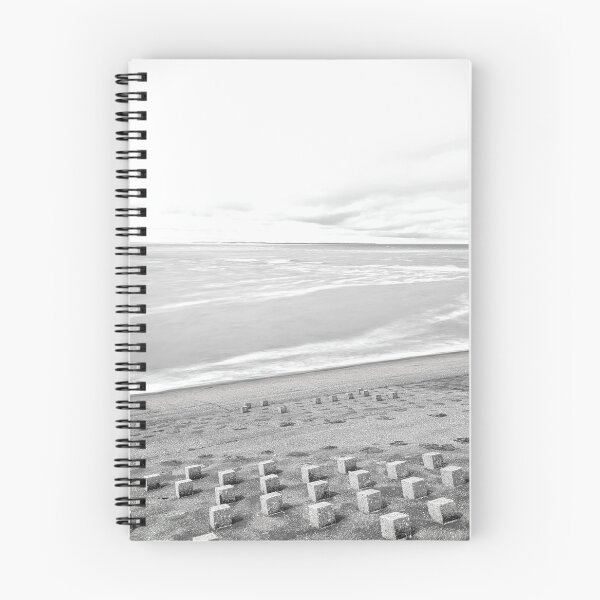 Item preview, Paved beach in the Wadden Sea of Wangerooge designed and sold by SuperFrankio.
