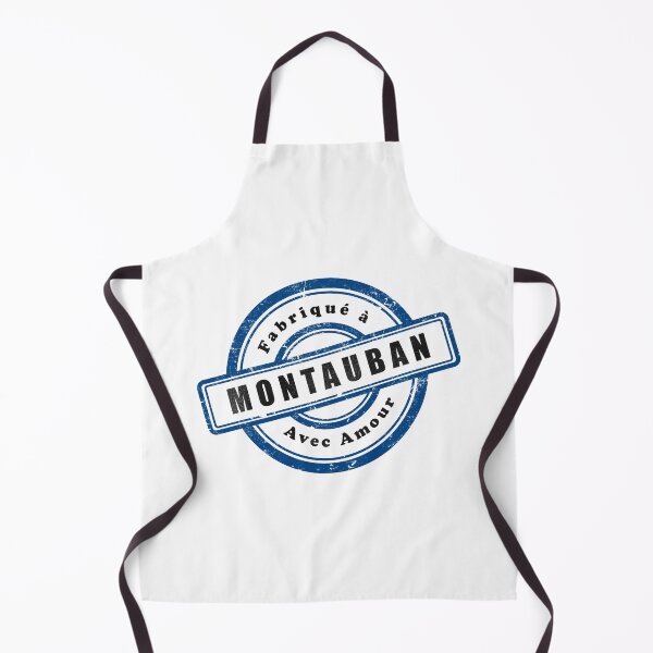 Item preview, Vintage stamp Made in Montauban with love designed and sold by Panneaux et signalisations - NPOITEVIN.