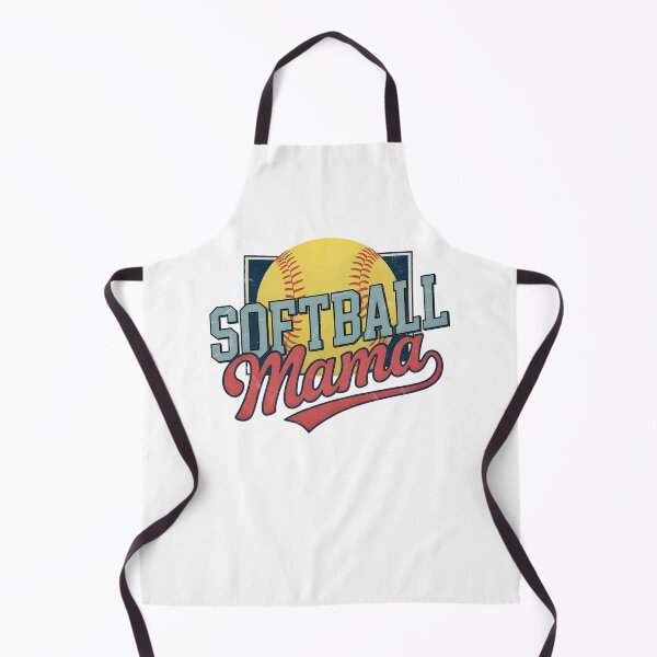 Item preview, Softball Mama Retro Design | Vintage Softball Mom Graphic designed and sold by dkid creations.