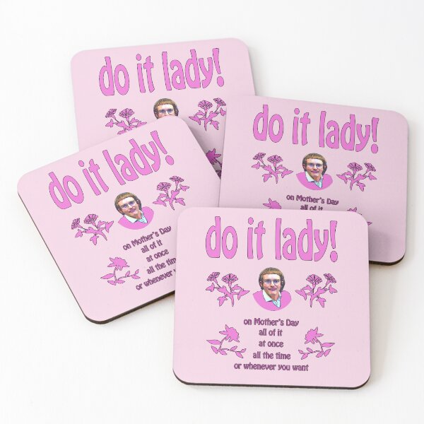 Item preview, Mothers Day Do It Lady - Chit designed and sold by Karen Simon.