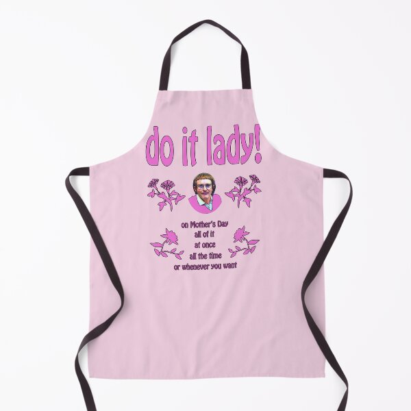 Item preview, Mothers Day Do It Lady - Chit designed and sold by Karen Simon.