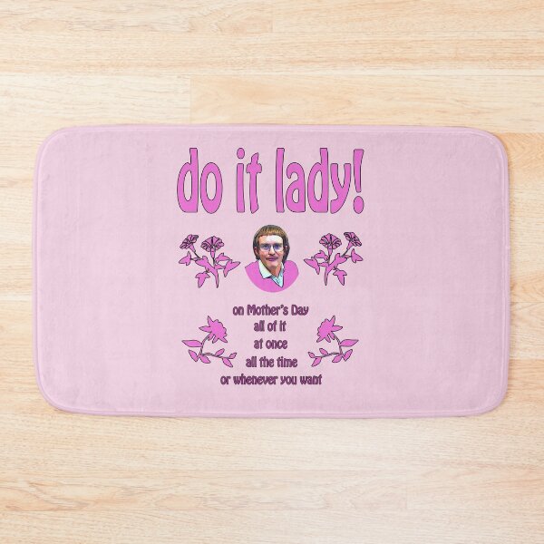 Item preview, Mothers Day Do It Lady - Chit designed and sold by Karen Simon.
