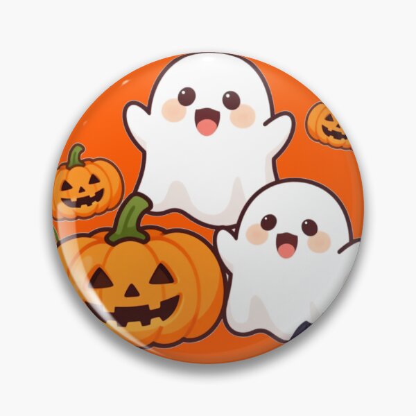 Item preview, Happy Halloween Celebrations Ghost designed and sold by Express210.
