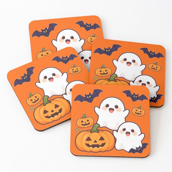 Item preview, Happy Halloween Celebrations Ghost designed and sold by Express210.
