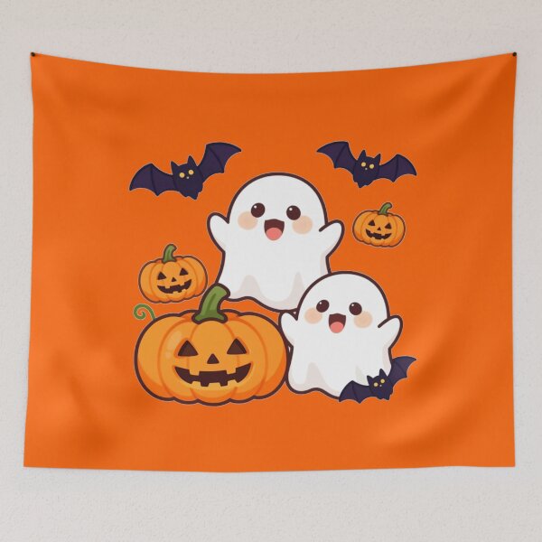 Item preview, Happy Halloween Celebrations Ghost designed and sold by Express210.