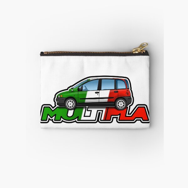 Item preview, Italian Fiat Multipla designed and sold by icgraphicdesign.