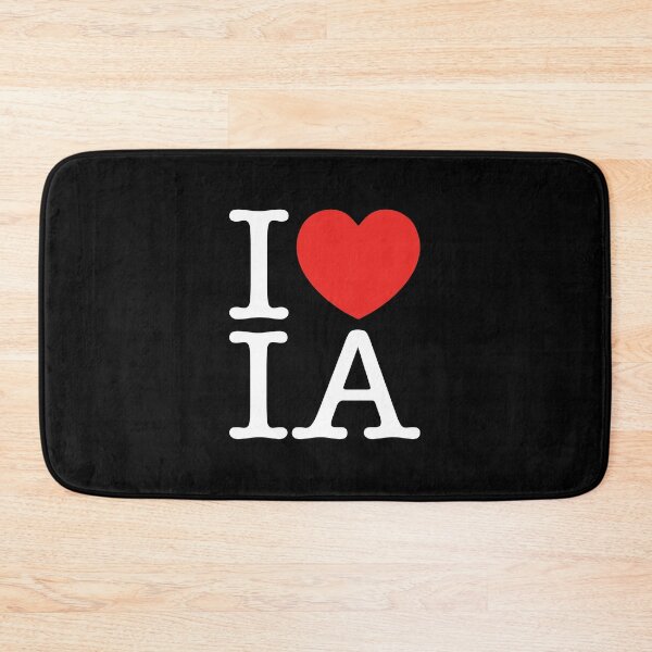 Item preview, I Love Iowa designed and sold by shitpostee.