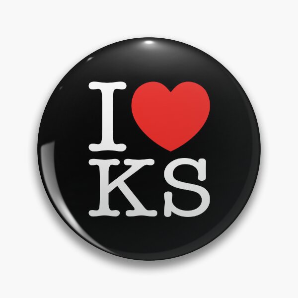 Item preview, I Love Kansas designed and sold by shitpostee.