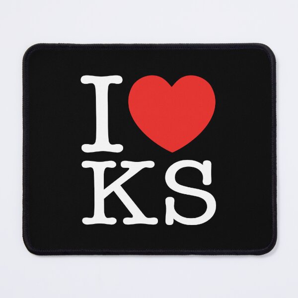 Item preview, I Love Kansas designed and sold by shitpostee.