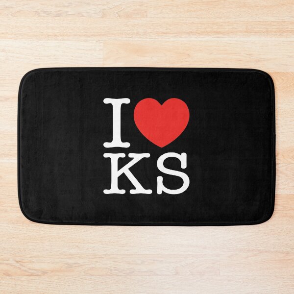 Item preview, I Love Kansas designed and sold by shitpostee.