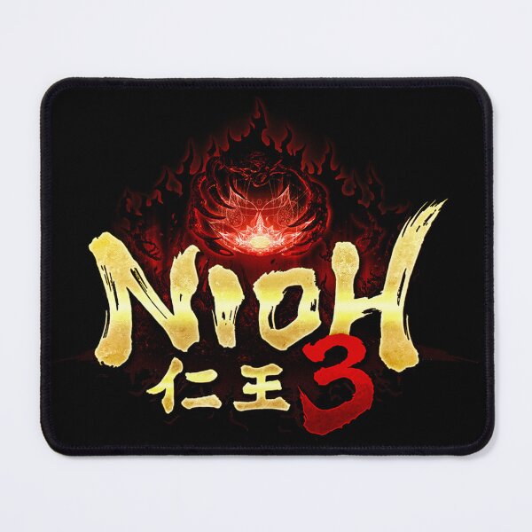 Item preview, Nioh 3 Video Game designed and sold by Destinatioartox.