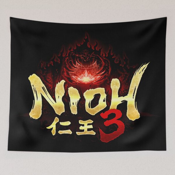 Artikelvorschau, Nioh 3 Videospiel entworfen und verkauft von Destinatioartox.
