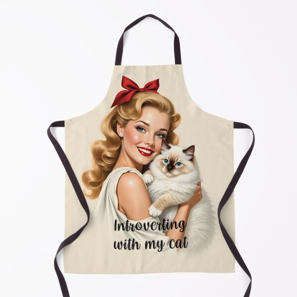 Item preview, To retreat with my cat designed and sold by 3ling_Design.