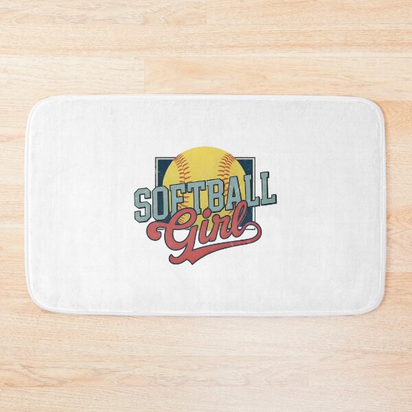 Item preview, Softball Girl Retro Design | Vintage Softball Graphic Shirt designed and sold by dkid creations.