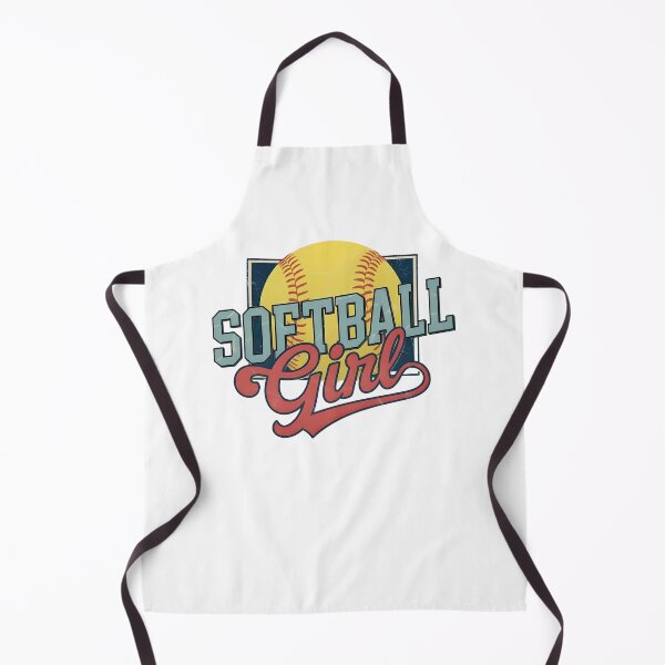 Item preview, Softball Girl Retro Design | Vintage Softball Graphic Shirt designed and sold by dkid creations.