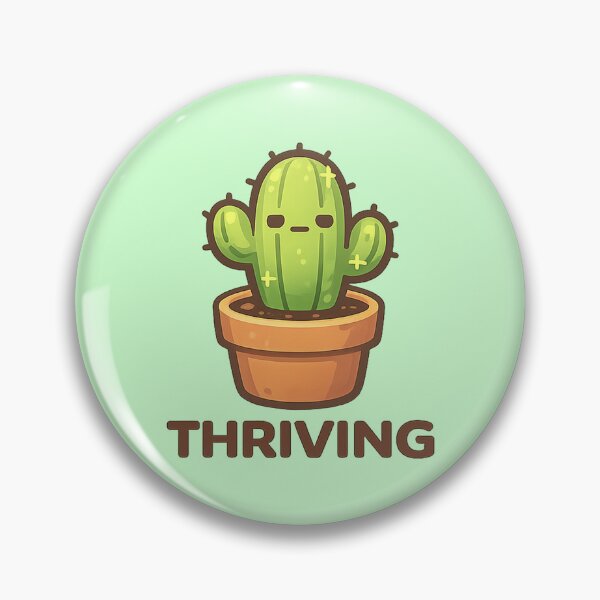 Item preview, Cactus — Thriving designed and sold by DreamMachine69.