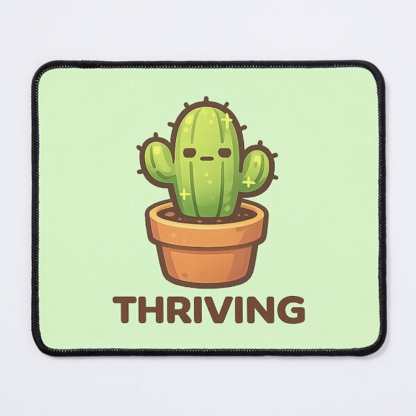 Item preview, Cactus — Thriving designed and sold by DreamMachine69.