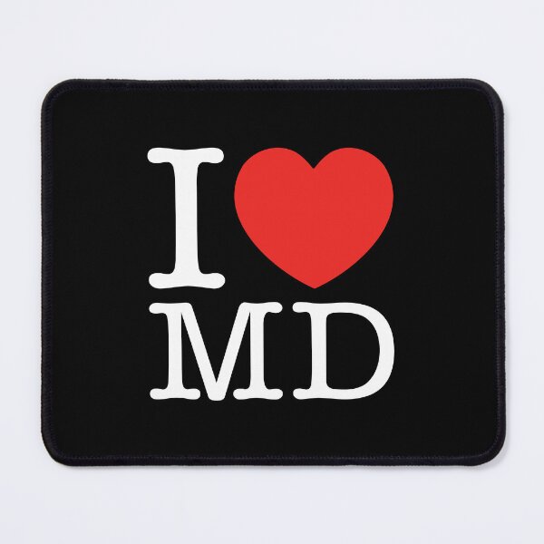 Item preview, I Love Maryland designed and sold by shitpostee.