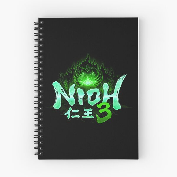 Item preview, Nioh 3 Video Game designed and sold by Destinatioartox.