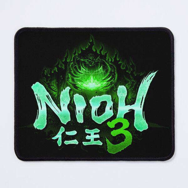 Item preview, Nioh 3 Video Game designed and sold by Destinatioartox.