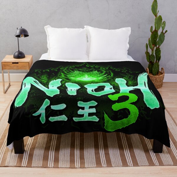Item preview, Nioh 3 Video Game designed and sold by Destinatioartox.