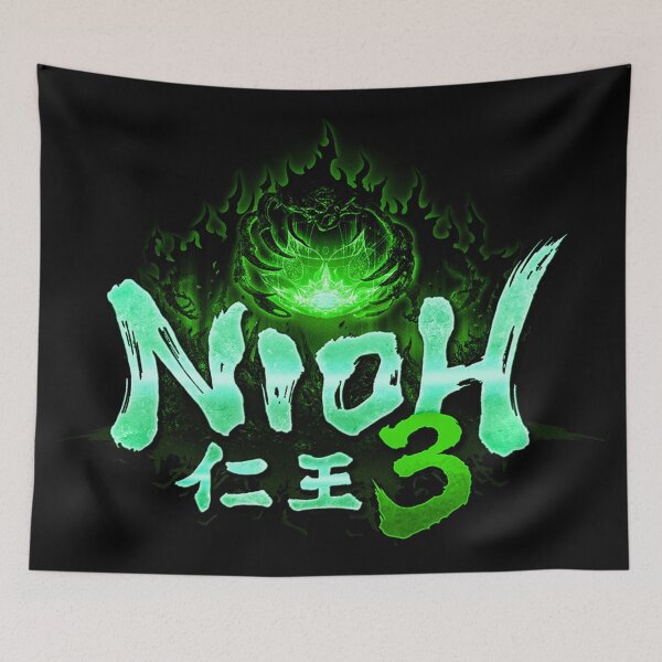 Item preview, Nioh 3 Video Game designed and sold by Destinatioartox.