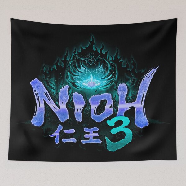 Item preview, Nioh 3 Video Game designed and sold by Destinatioartox.
