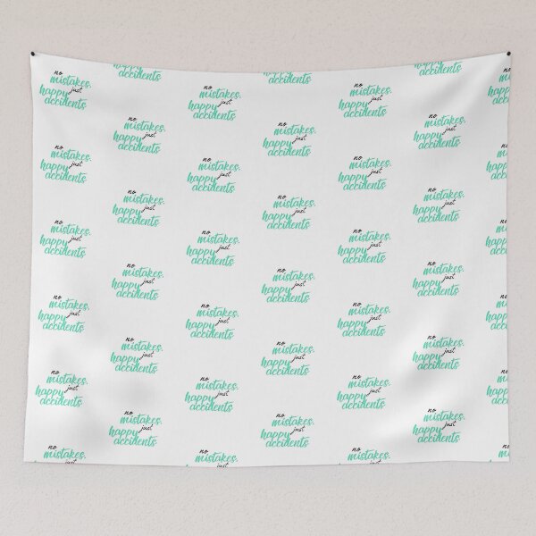 Item preview, Happy Accidents designed and sold by The Artful Pearl.
