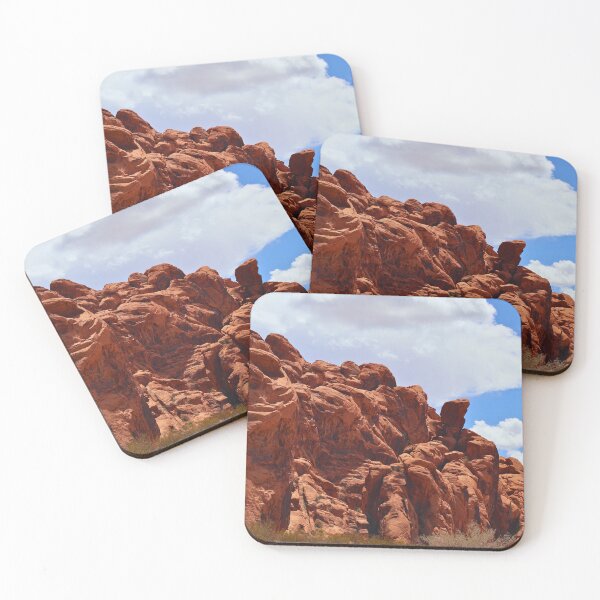 Item preview, Majestic Red Rock Formations designed and sold by Phakade's Photos.
