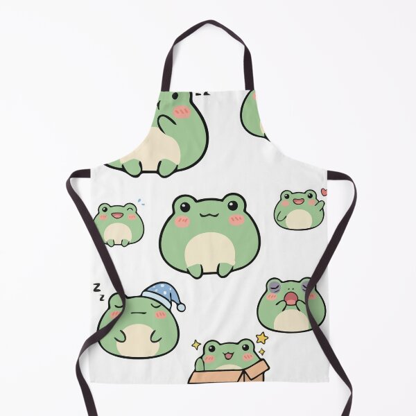 Item preview, Cute frogs designed and sold by Vikkydrop.