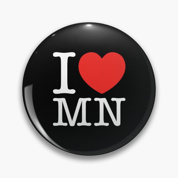 Item preview, I Love Minnesota designed and sold by shitpostee.
