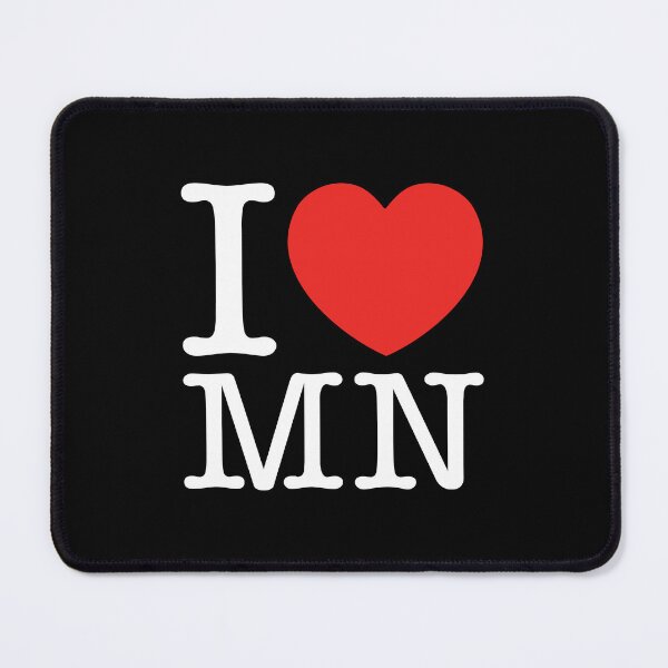 Item preview, I Love Minnesota designed and sold by shitpostee.