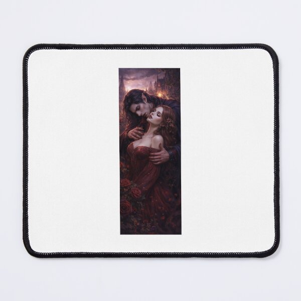 Item preview, Kiss of a vampire. designed and sold by DoraDraws7.